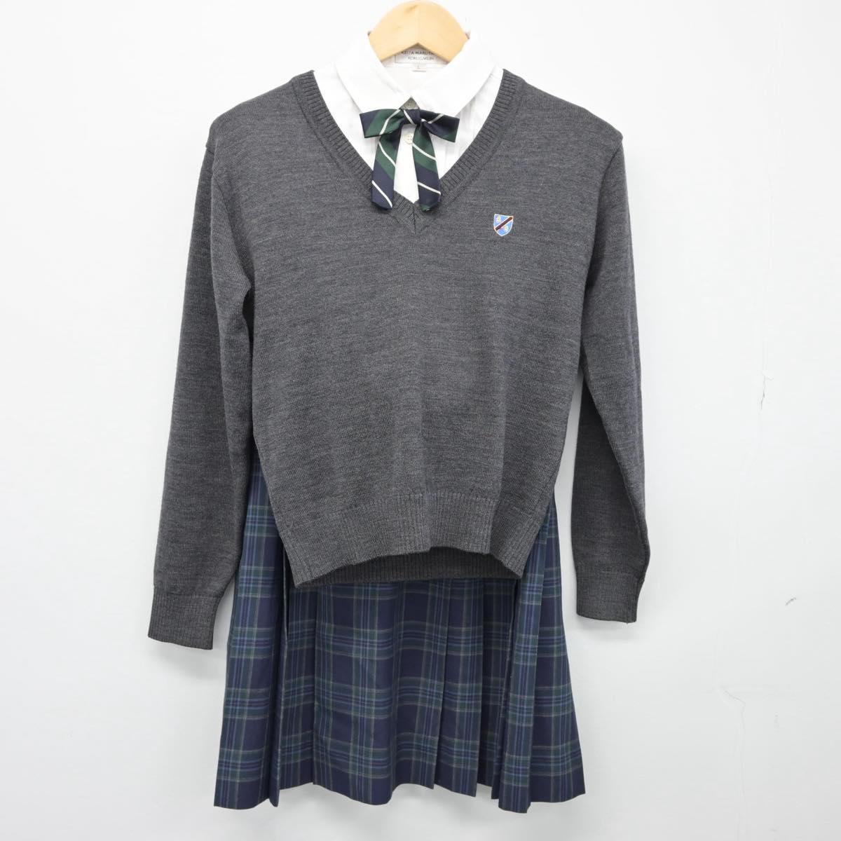 東京都 國學院高等学校 女子制服 1点 sf002681 - コスプレ衣装