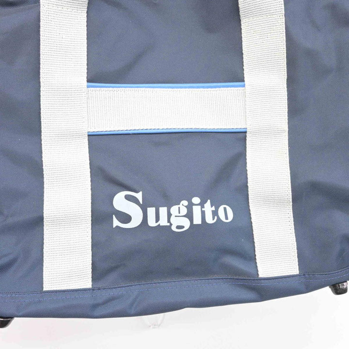 中古制服】埼玉県 杉戸中学校 女子制服 1点（カバン）sf026834