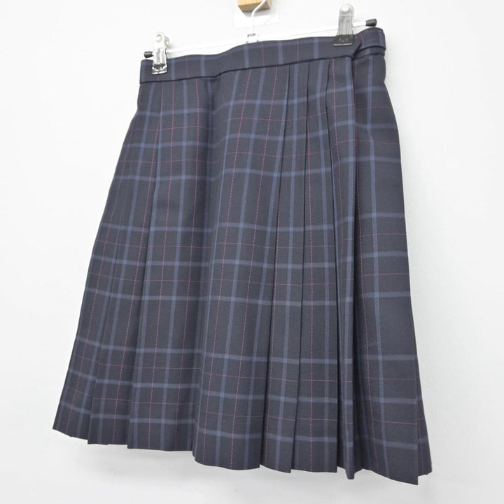 中古制服】東京都 日本大学鶴ヶ丘高等学校 女子制服 2点 中古制服】東京都 日本大学鶴ヶ丘高等学校 女子制服 2点