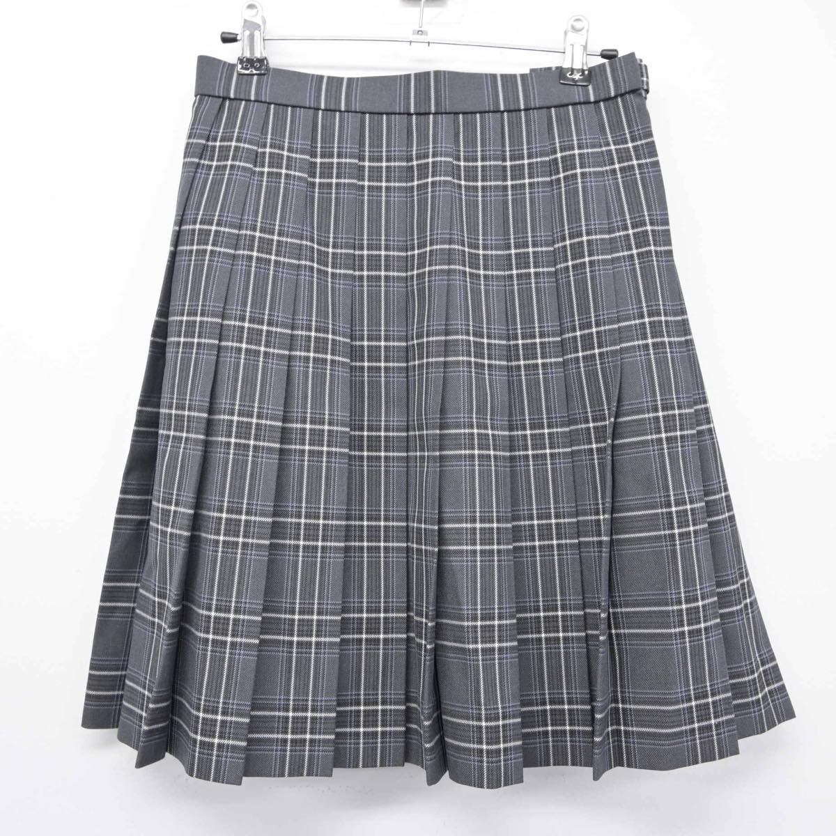 【中古】東京都 小岩高等学校 女子制服 3点（スカート）sf026870