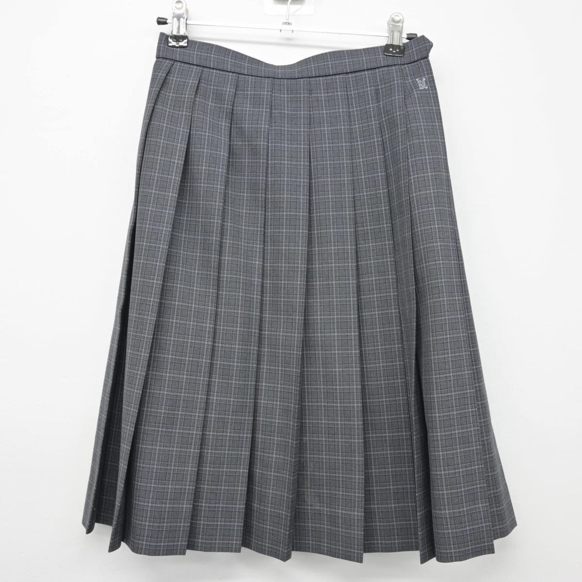 【中古】香川県 香川中央高等学校 女子制服 4点（ブレザー・シャツ・スカート）sf026875