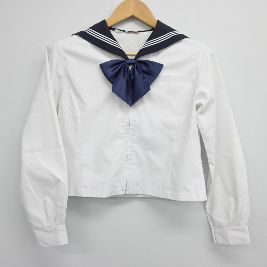 中古制服】東京都 佼成学園女子高等学校 女子制服 3点