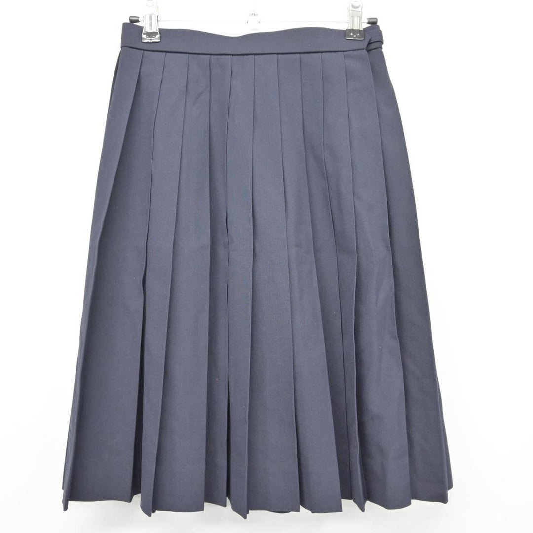 中古制服】東京都 佼成学園女子高等学校 女子制服 3点