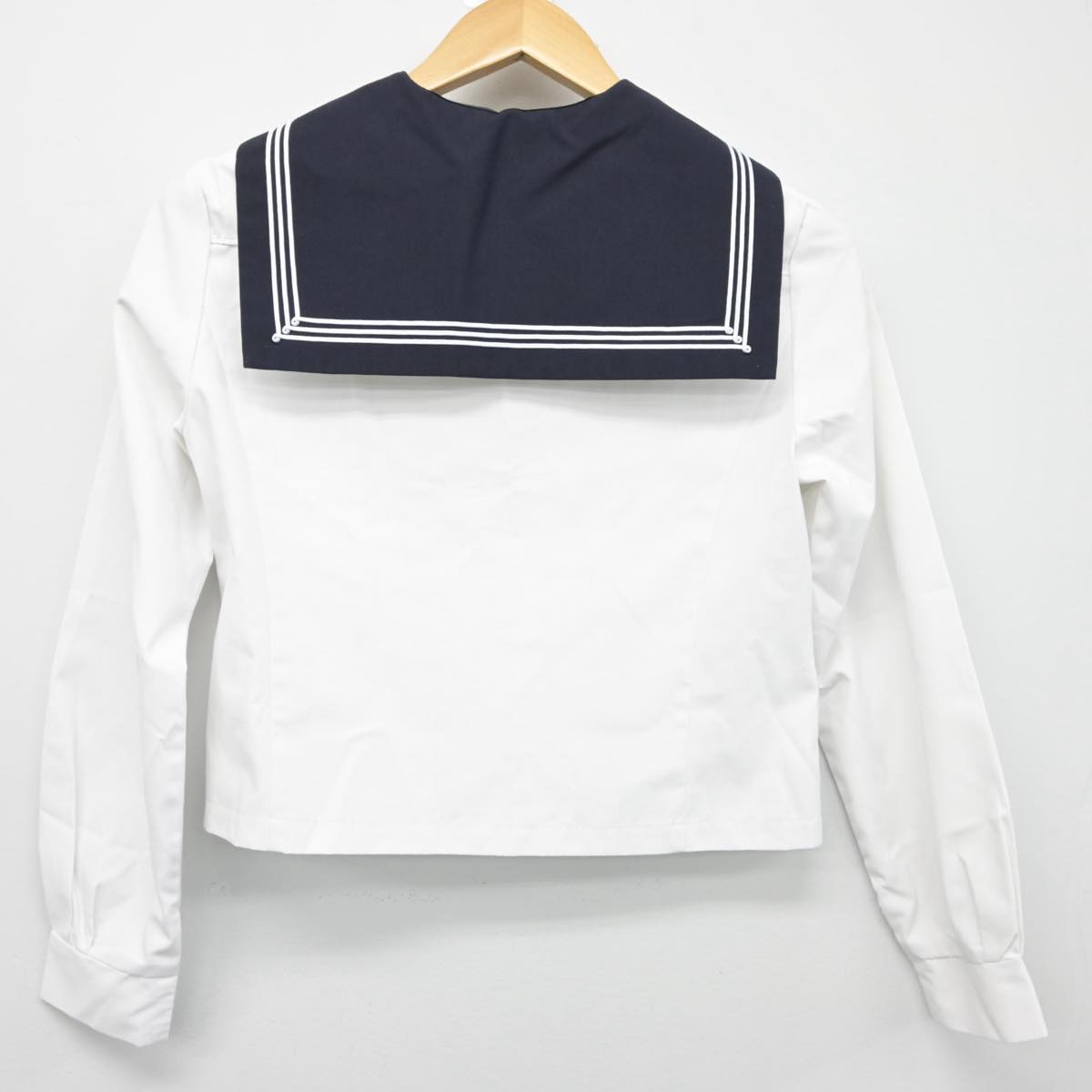 【中古】東京都 佼成学園女子高等学校 女子制服 1点（セーラー服）sf026897