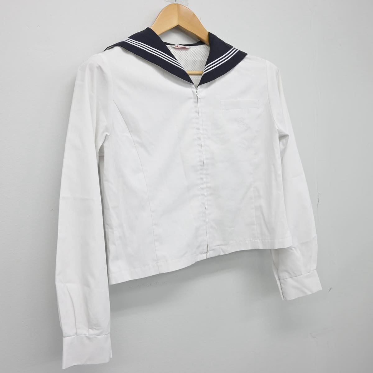 【中古】東京都 佼成学園女子高等学校 女子制服 1点（セーラー服）sf026897