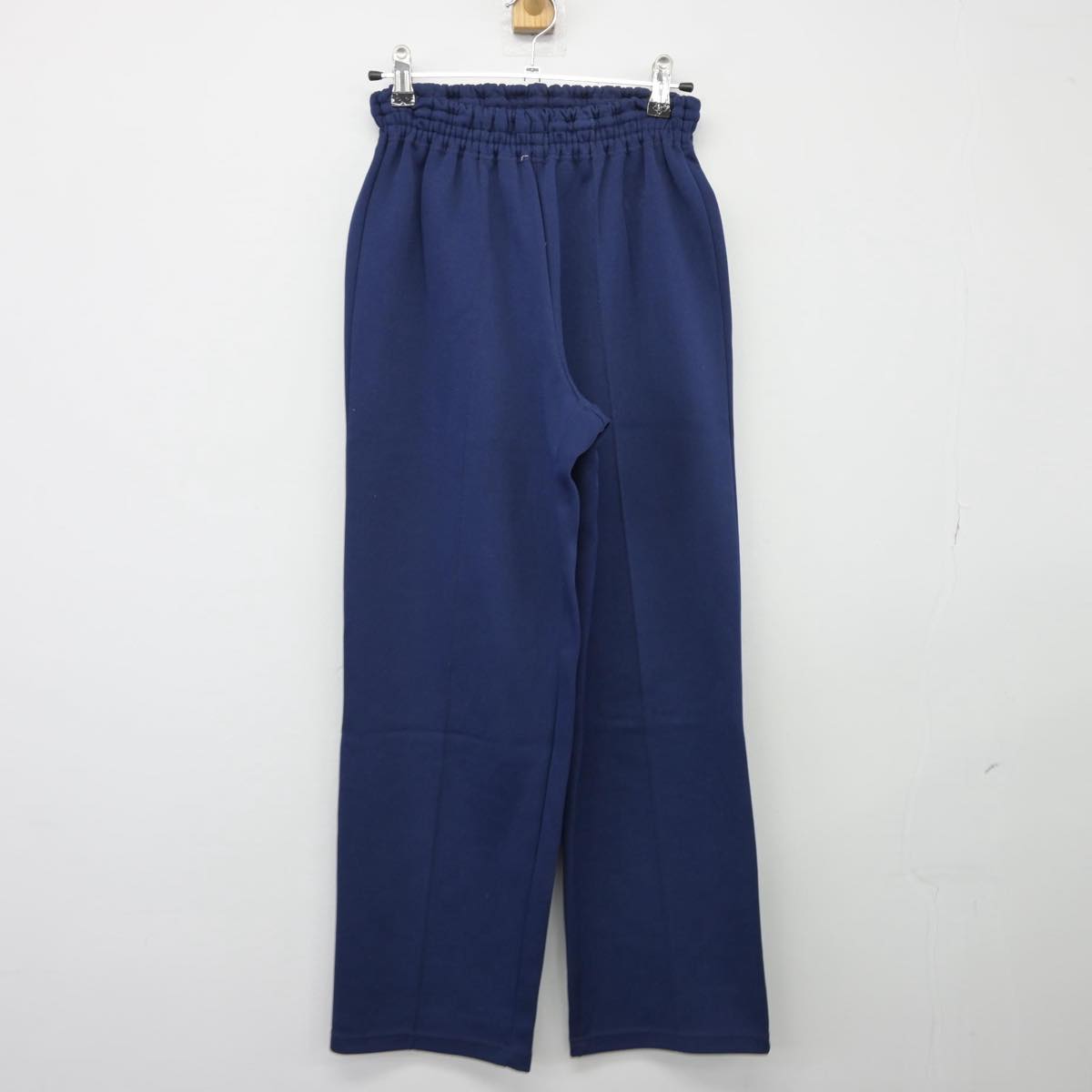 【中古】福岡県 筑紫丘高等学校 女子制服 2点（ジャージ 上・ジャージ 下）sf026939