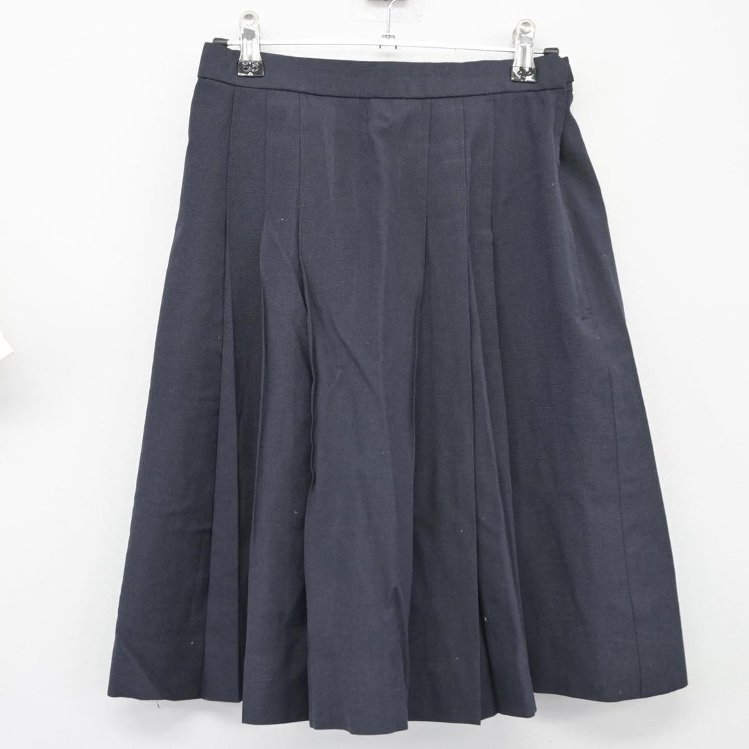 中古制服】福岡県 筑紫丘高等学校 女子制服 2点(シャツ 中古制服】福岡県 筑紫丘高等学校 女子制服 2点(シャツ