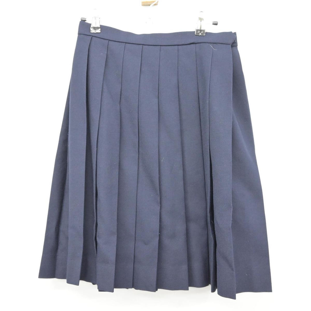 中古制服】千葉県 幕張総合高等学校 女子制服 4点（ブレザー・スカート）sf026965【リサイクル学生服】 | 中古制服通販パレイド