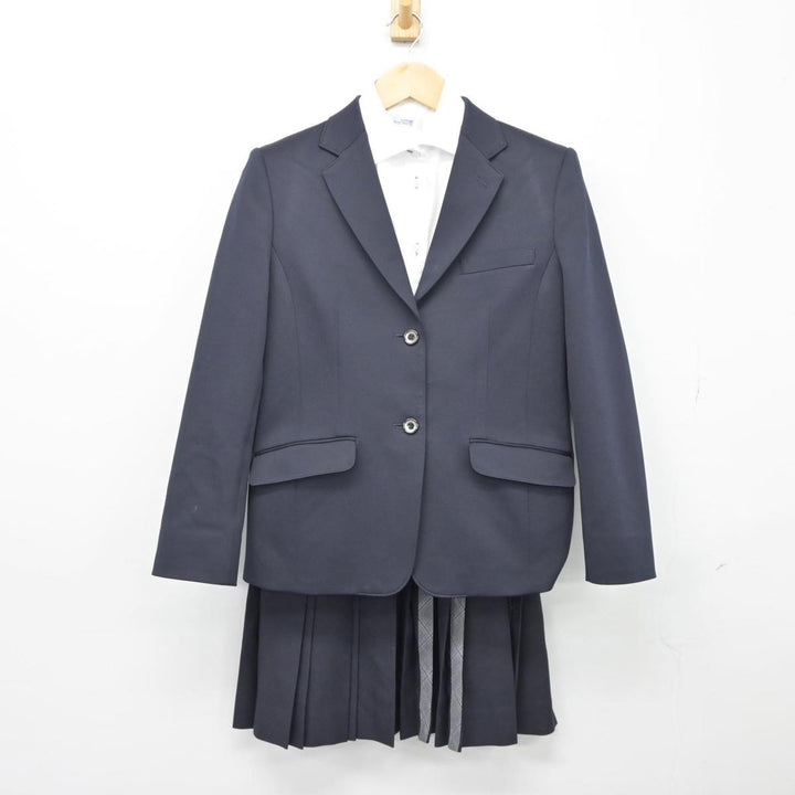 【中古制服】奈良県 宇陀高等学校 女子制服 3点（ブレザー・シャツ・スカート）sf026992【リサイクル学生服】 | 中古制服通販パレイド