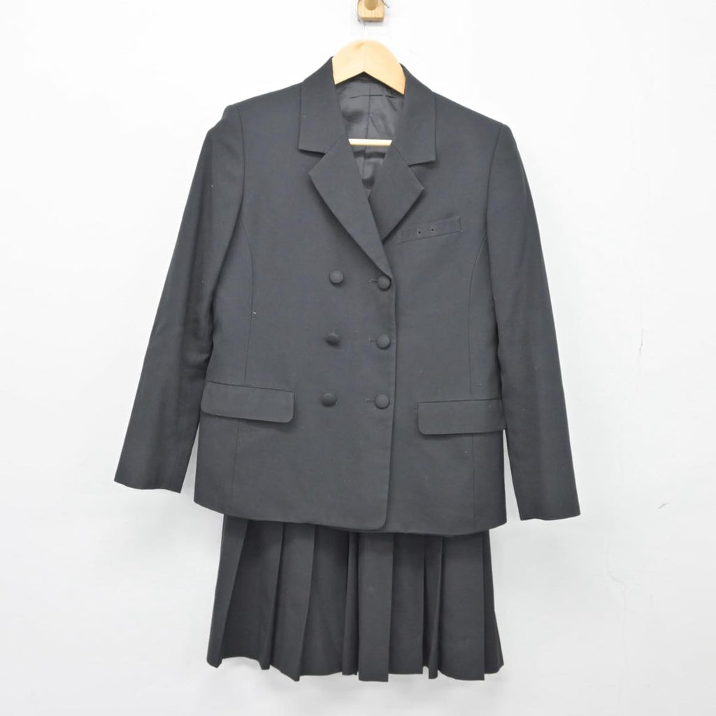 【中古制服】千葉県 京葉高等学校 女子制服 2点（ブレザー・スカート）sf027010【リサイクル学生服】 | 中古制服通販パレイド