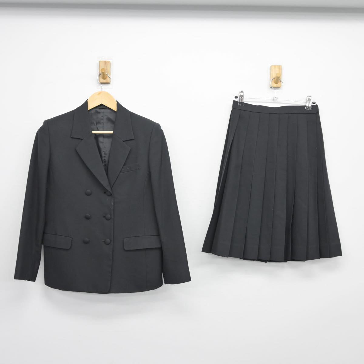 中古制服】千葉県 京葉高等学校 女子制服 2点（ブレザー・スカート）sf027011【リサイクル学生服】 | 中古制服通販パレイド