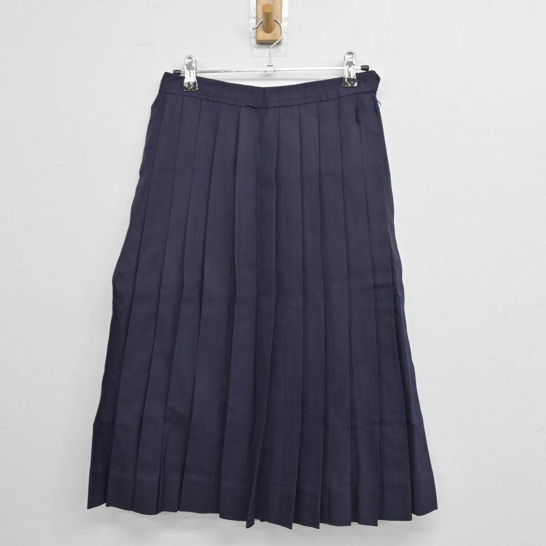 中古制服】栃木県 栃木女子高等学校 女子制服 3点(セーラー服 中古制服】栃木県 栃木女子高等学校 女子制服 3点(セーラー服