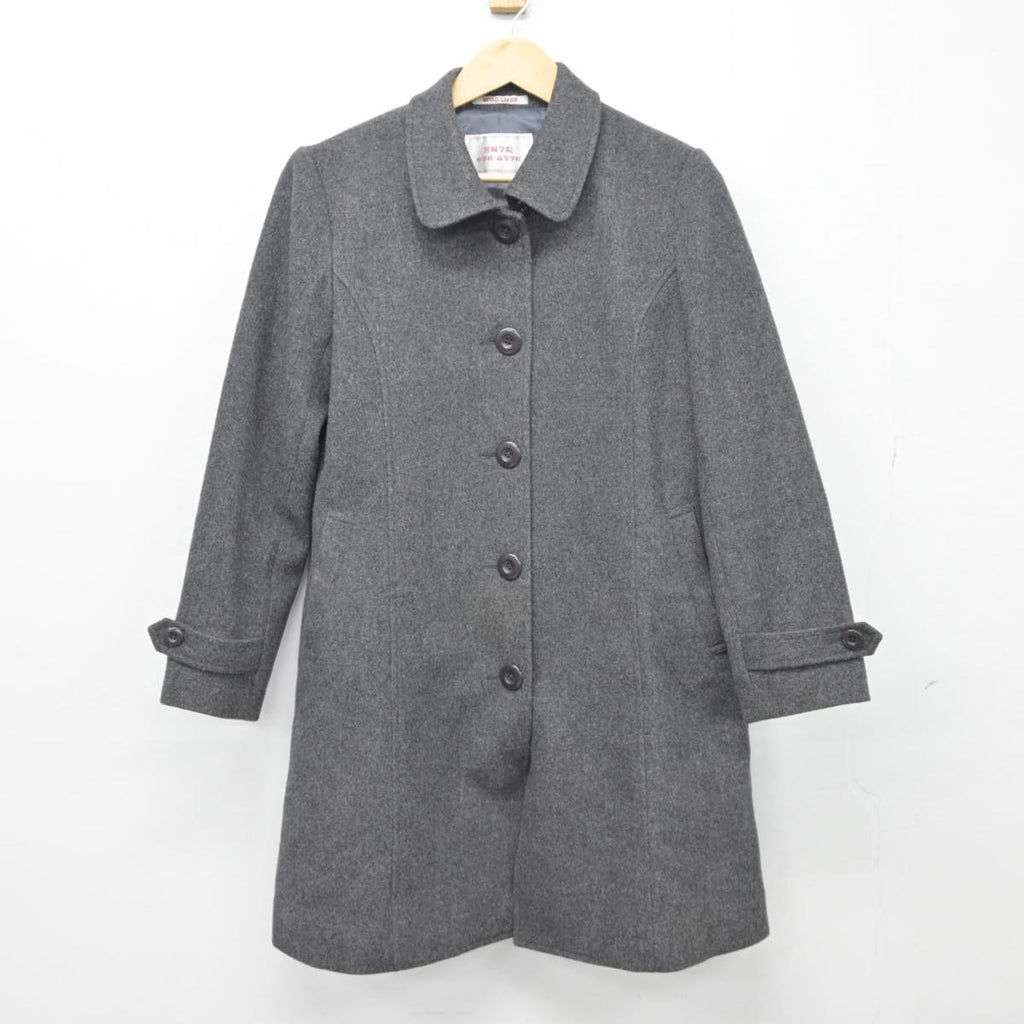 【中古制服】宮城県 宮城学院高等学校 女子制服 1点（コート）sf027069【リサイクル学生服】 | 中古制服通販パレイド