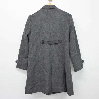 【中古】宮城県 宮城学院高等学校 女子制服 1点（コート）sf027069