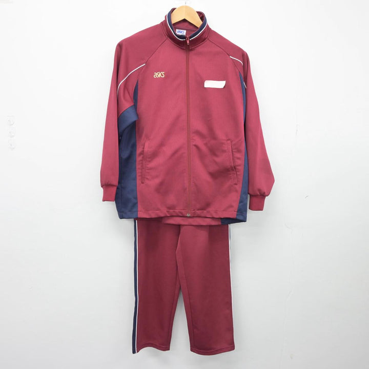 中古制服】愛知県 至学館高等学校 女子制服 2点(ジャージ 上 中古制服】愛知県 至学館高等学校 女子制服 2点(ジャージ 上
