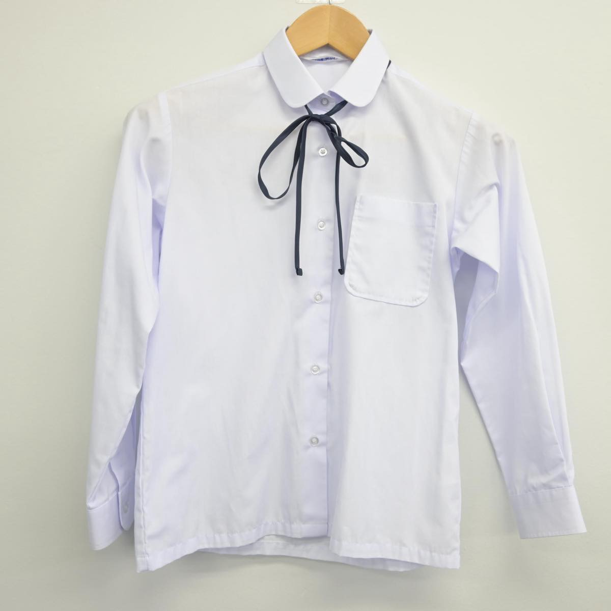 【中古】富山県 興南中学校 女子制服 4点（ブレザー・シャツ・スカート）sf027085