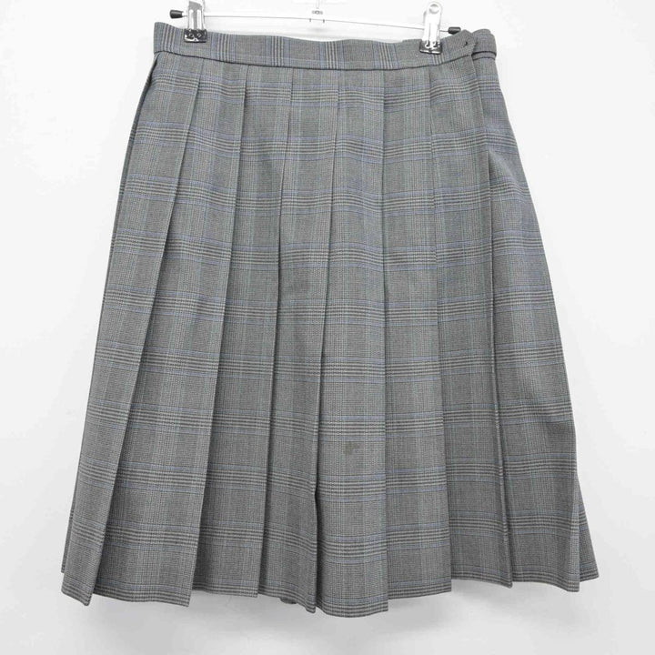 【中古制服】東京都 国立第一中学校 女子制服 2点（ブレザー・スカート）sf027088【リサイクル学生服】 | 中古制服通販パレイド