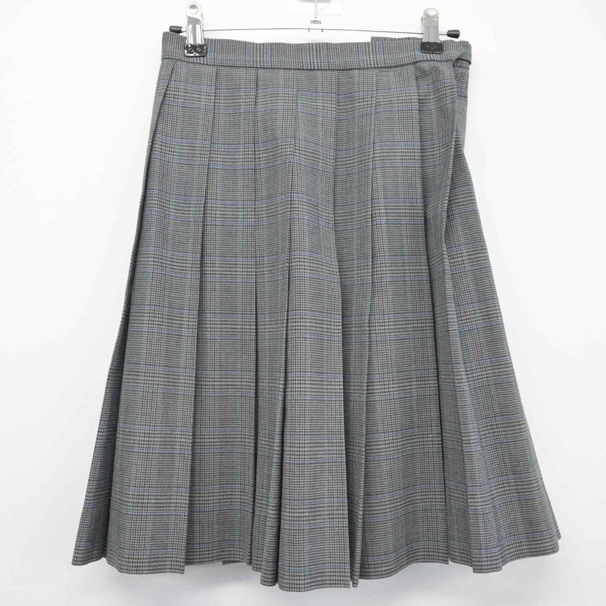 【中古】東京都 国立第一中学校 女子制服 2点（ブレザー・スカート）sf027089