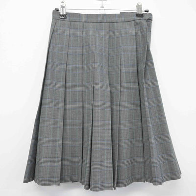 【中古】東京都 国立第一中学校 女子制服 2点（ブレザー・スカート）sf027089