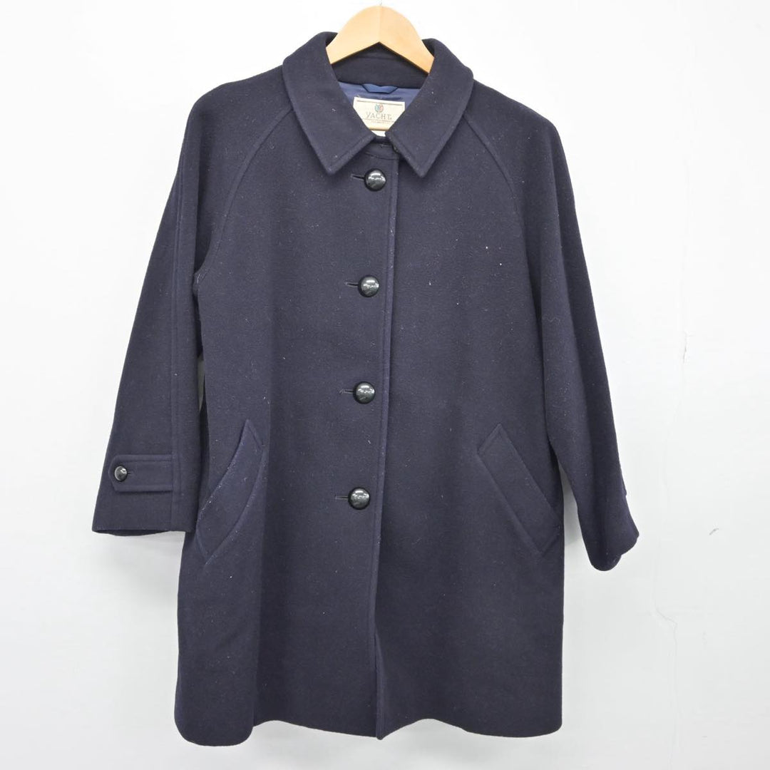 【中古制服】兵庫県 啓明学院中学校・高等学校 女子制服 1点（コート）sf027105【リサイクル学生服】 | 中古制服通販パレイド