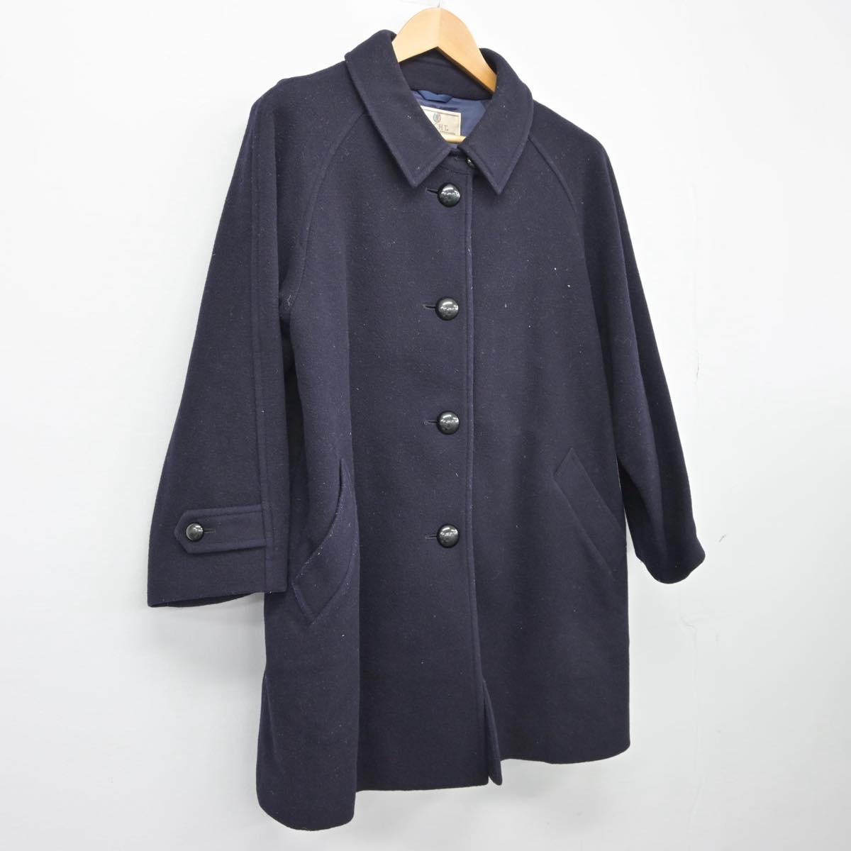 中古制服】兵庫県 啓明学院中学校・高等学校 女子制服 1点（コート）sf027105【リサイクル学生服】 | 中古制服通販パレイド