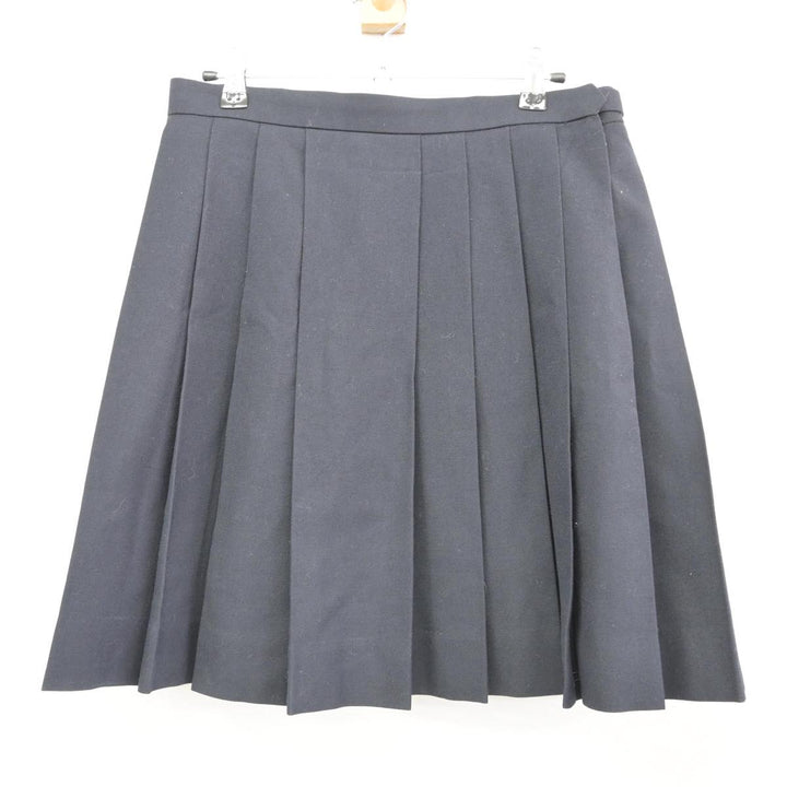 中古制服】神奈川県 横須賀工業高等学校 女子制服 4点(ブレザー 中古制服】神奈川県 横須賀工業高等学校 女子制服 4点(ブレザー