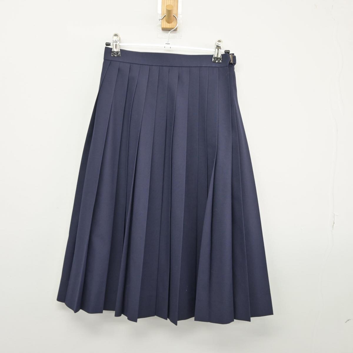 【中古】岐阜県 城南中学校 女子制服 1点（スカート）sf027137