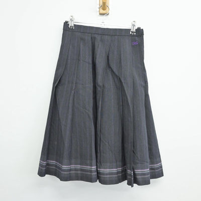 【中古】熊本県 八代東高等学校 女子制服 4点（その他アイテム・シャツ・スカート）sf027141