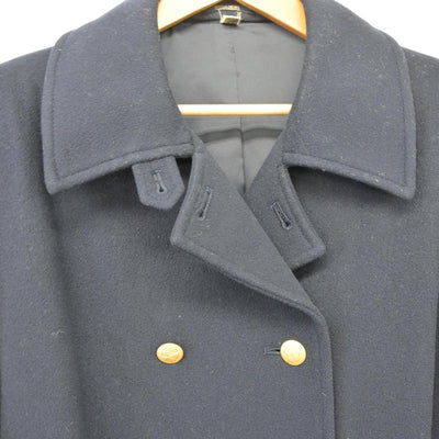 【中古】東京都 日本体育大学桜華中学校・高等学校 女子制服 1点（コート）sf027176