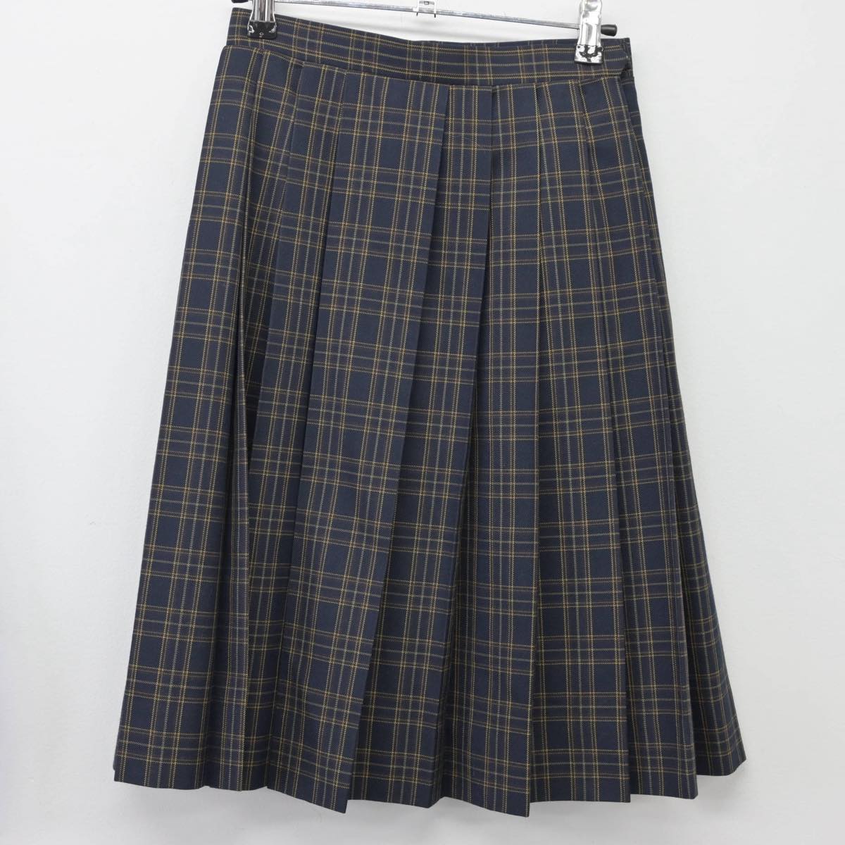 【中古】千葉県 芝浦工業大学柏中学高等学校 女子制服 5点(ブレザー・シャツ・スカート)sf027187