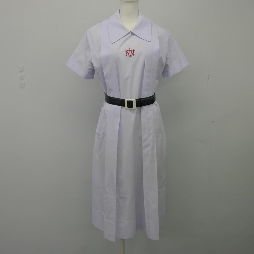 【中古制服】兵庫県 神戸松蔭高等学校 女子制服 2点（ワンピース）sf027214【リサイクル学生服】 | 中古制服通販パレイド