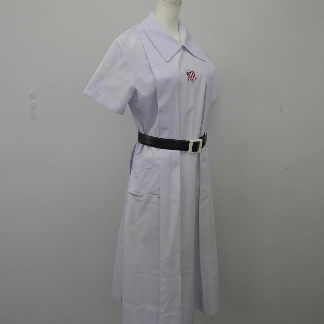 中古制服】兵庫県 神戸松蔭高等学校 女子制服 2点（ワンピース）sf027214【リサイクル学生服】 | 中古制服通販パレイド