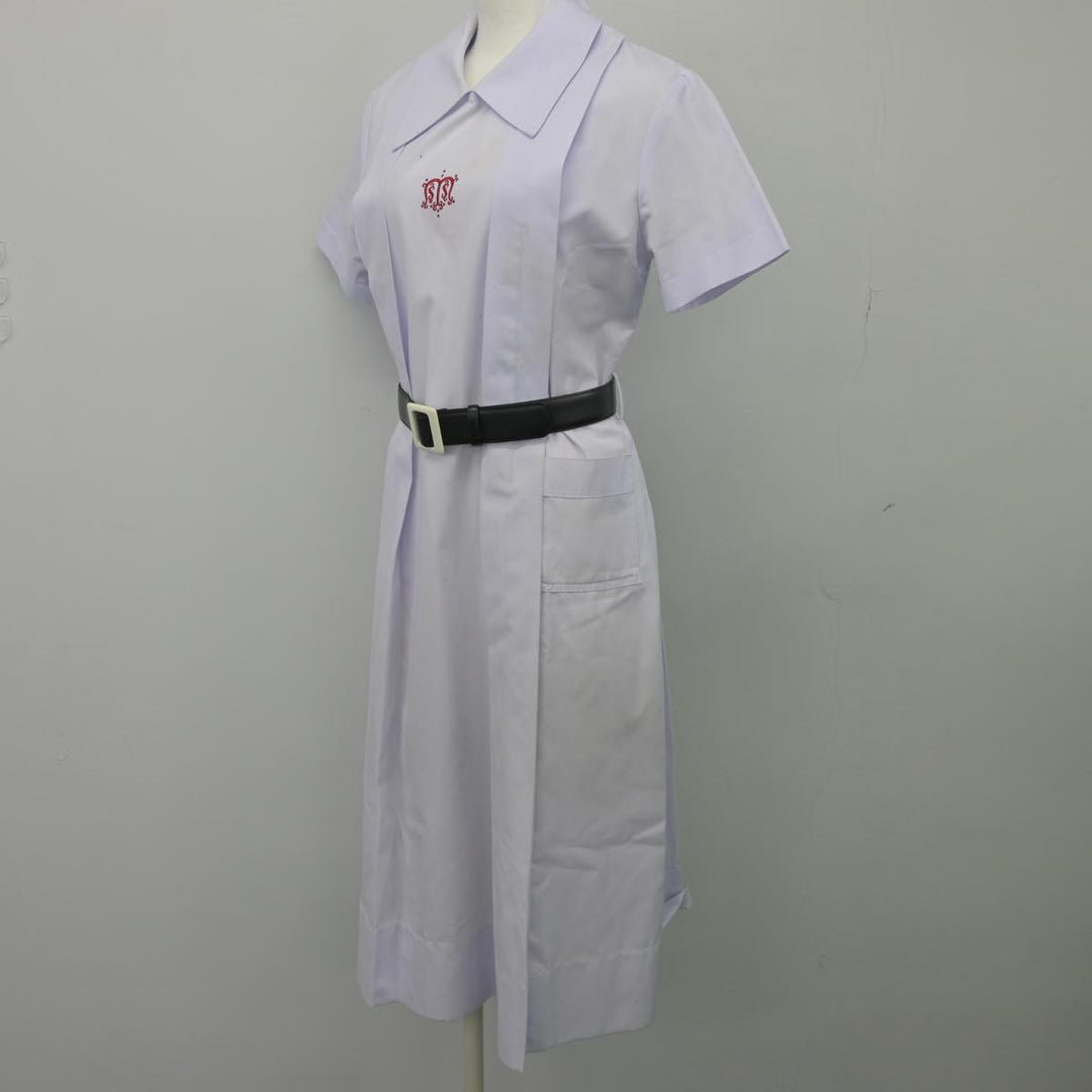 中古制服】兵庫県 神戸松蔭高等学校 女子制服 2点（ワンピース）sf027214【リサイクル学生服】 | 中古制服通販パレイド