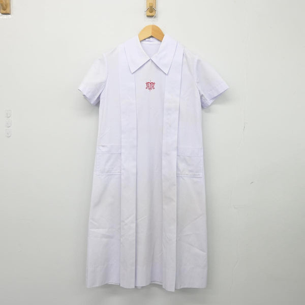 中古制服】兵庫県 神戸松蔭高等学校 女子制服 1点（ワンピース）sf027215【リサイクル学生服】 | 中古制服通販パレイド