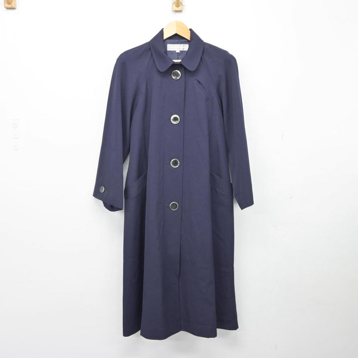 中古制服】兵庫県 神戸松蔭高等学校 女子制服 1点(コート 中古制服】兵庫県 神戸松蔭高等学校 女子制服 1点(コート
