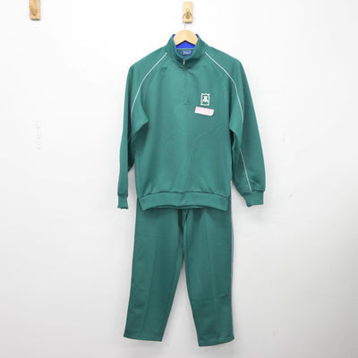 【中古】愛知県 瀬戸高等学校 女子制服 3点（ジャージ 上・体操服 上・ジャージ 下）sf027243