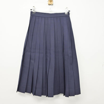 【中古】兵庫県 加古川東高等学校 女子制服 1点（スカート）sf027249