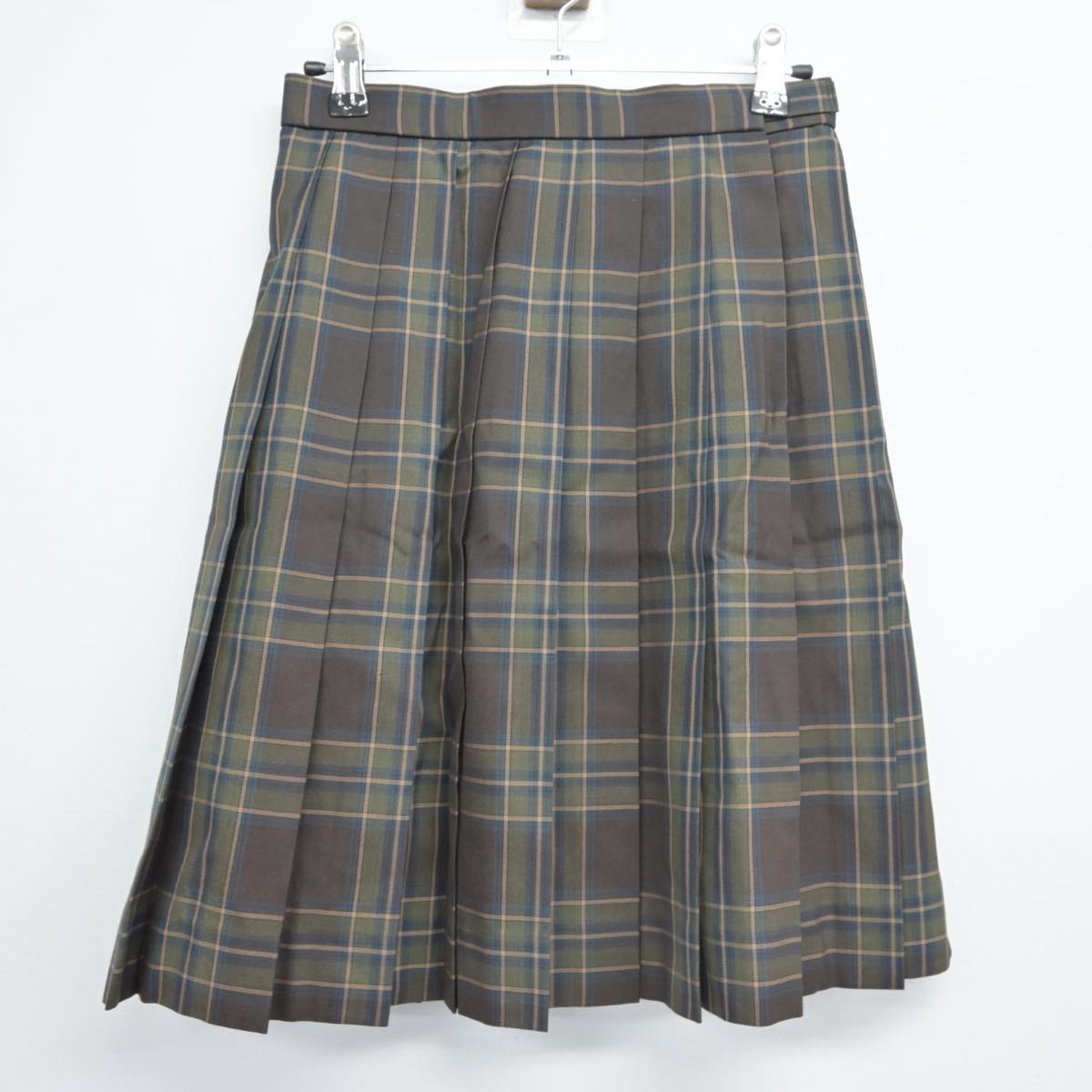 【中古】埼玉県 大宮商業高等学校 女子制服 3点（スカート）sf027266