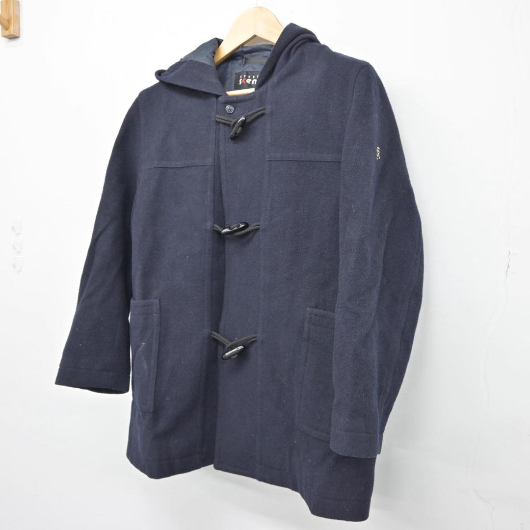 【中古】広島県 高陽高等学校 女子制服 1点（コート）sf027274