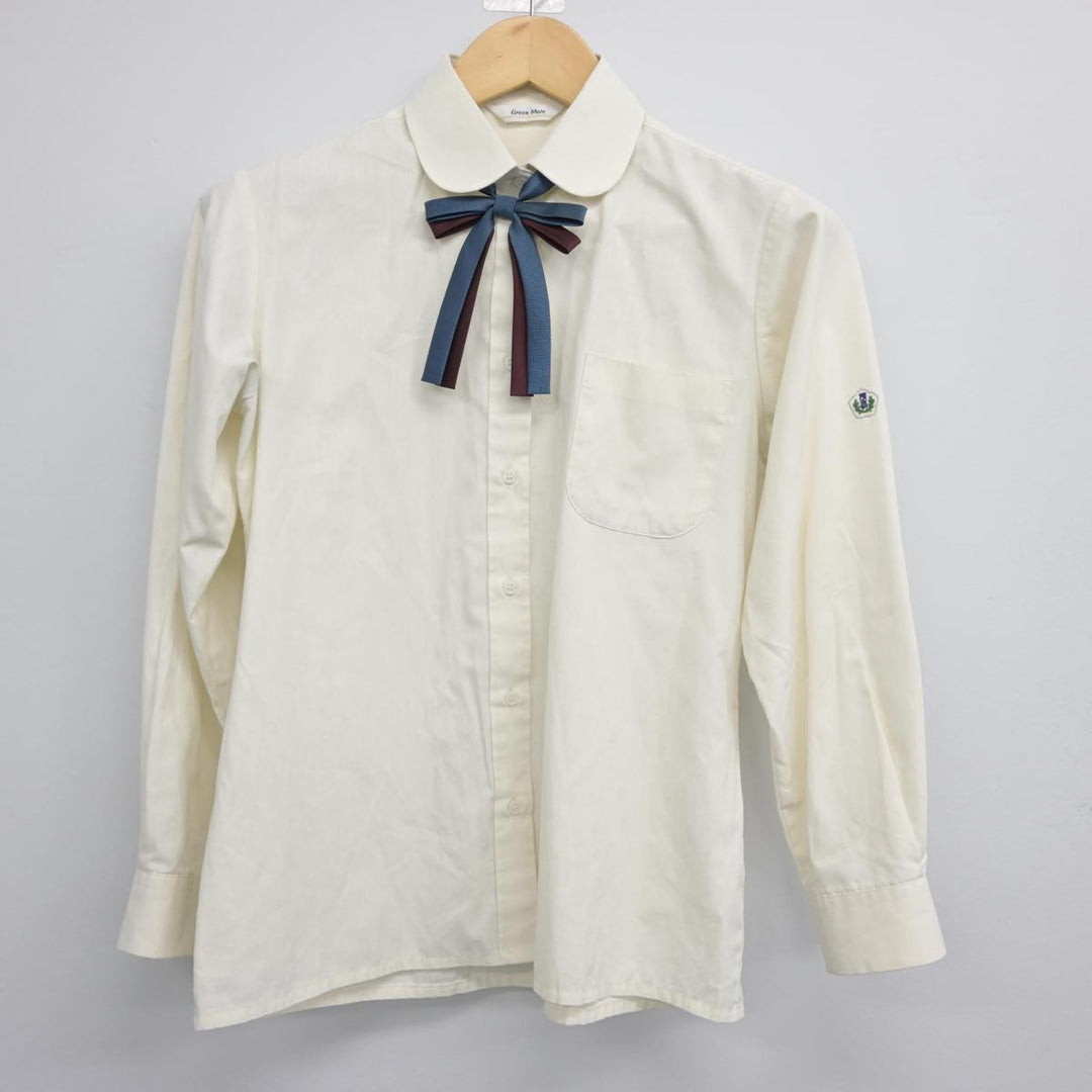 【中古制服】栃木県 茂木高等学校 女子制服 4点（ブレザー・シャツ・スカート）sf027284【リサイクル学生服】 | 中古制服通販パレイド