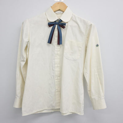 【中古】栃木県 茂木高等学校 女子制服 4点（ブレザー・シャツ・スカート）sf027284