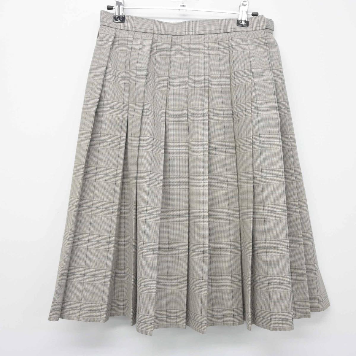 【中古】栃木県 茂木高等学校 女子制服 4点（ブレザー・シャツ・スカート）sf027284