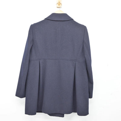 【中古】大阪府 あべの翔学高等学校 女子制服 1点（コート）sf027307