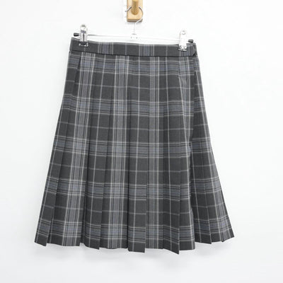 【中古】神奈川県 有馬高等学校 女子制服 3点（シャツ・シャツ・スカート）sf027313