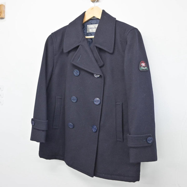 【中古制服】大阪府 初芝富田林高等学校 女子制服 1点（コート）sf027364【リサイクル学生服】 | 中古制服通販パレイド