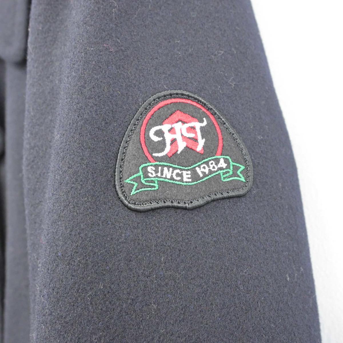 【中古】大阪府 初芝富田林高等学校 女子制服 1点（コート）sf027364