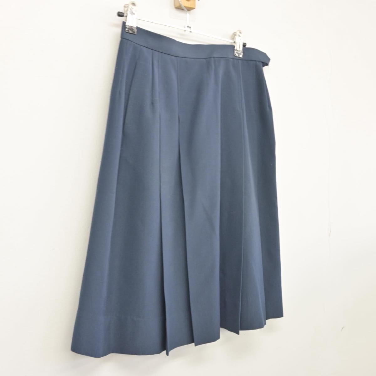 【中古】福岡県 春日高等学校 女子制服 1点（スカート）sf027409