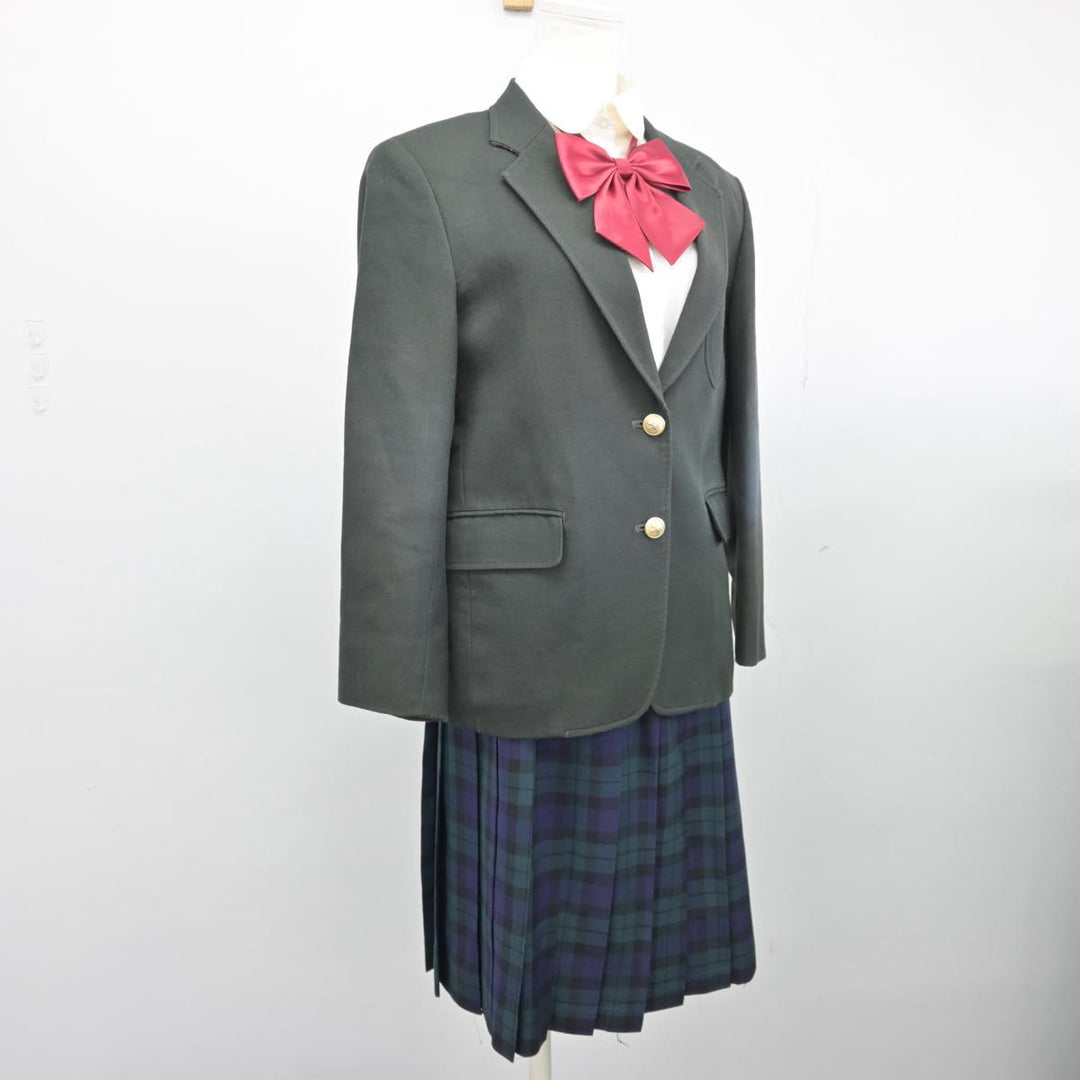 【中古制服】宮城県 仙台育英学園高等学校 女子制服 4点（ブレザー・シャツ・スカート）sf027415【リサイクル学生服】 | 中古制服通販パレイド