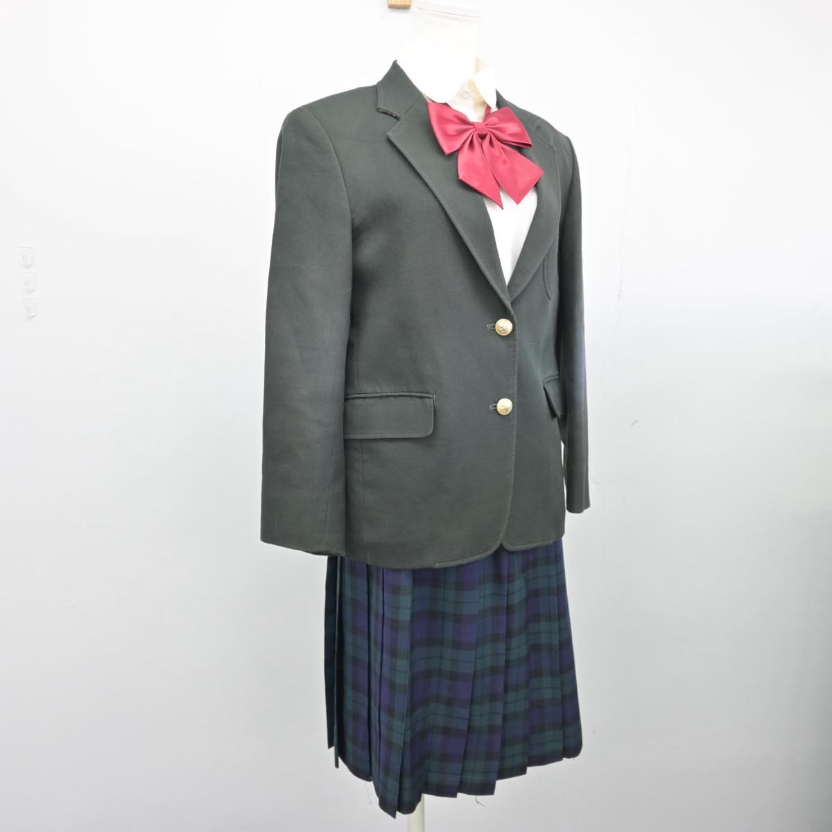 宮城県 仙台育英学園高等学校 女子制服 7点 sf009802 - コスプレ衣装