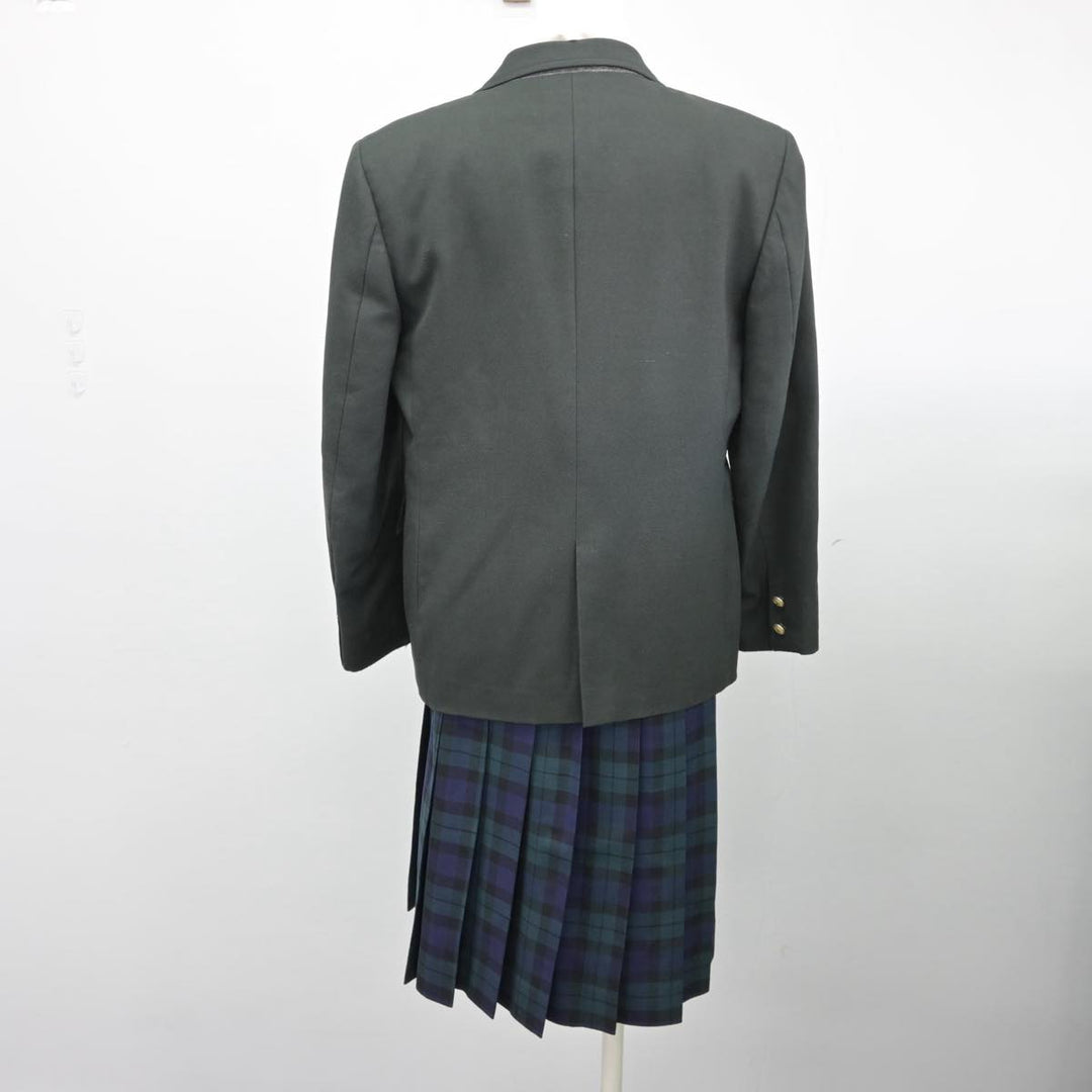 【中古制服】宮城県 仙台育英学園高等学校 女子制服 4点（ブレザー・シャツ・スカート）sf027415【リサイクル学生服】 | 中古制服通販パレイド